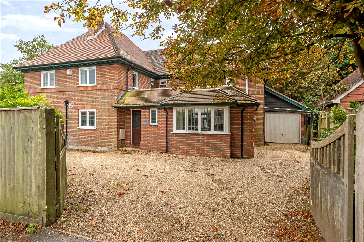 George Road, Milford on Sea, Lymington, Hampshire, SO41