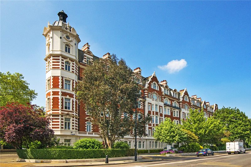 North Gate, Prince Albert Road, St John&#39;s Wood, London, NW8