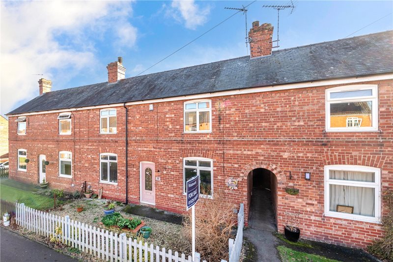 Manor Place, Sleaford, Lincolnshire, NG34