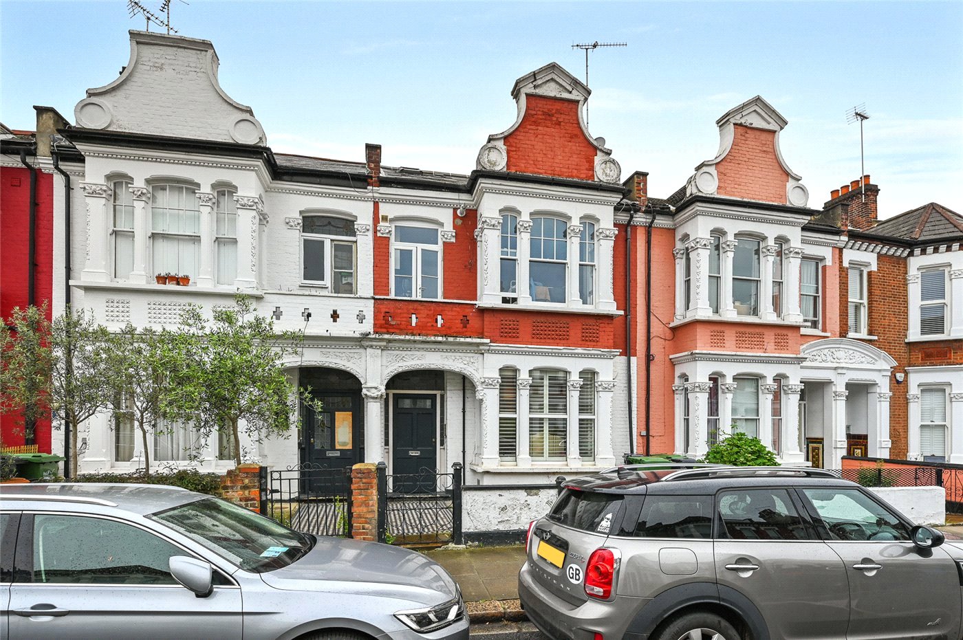 Pennard Road, London, W12