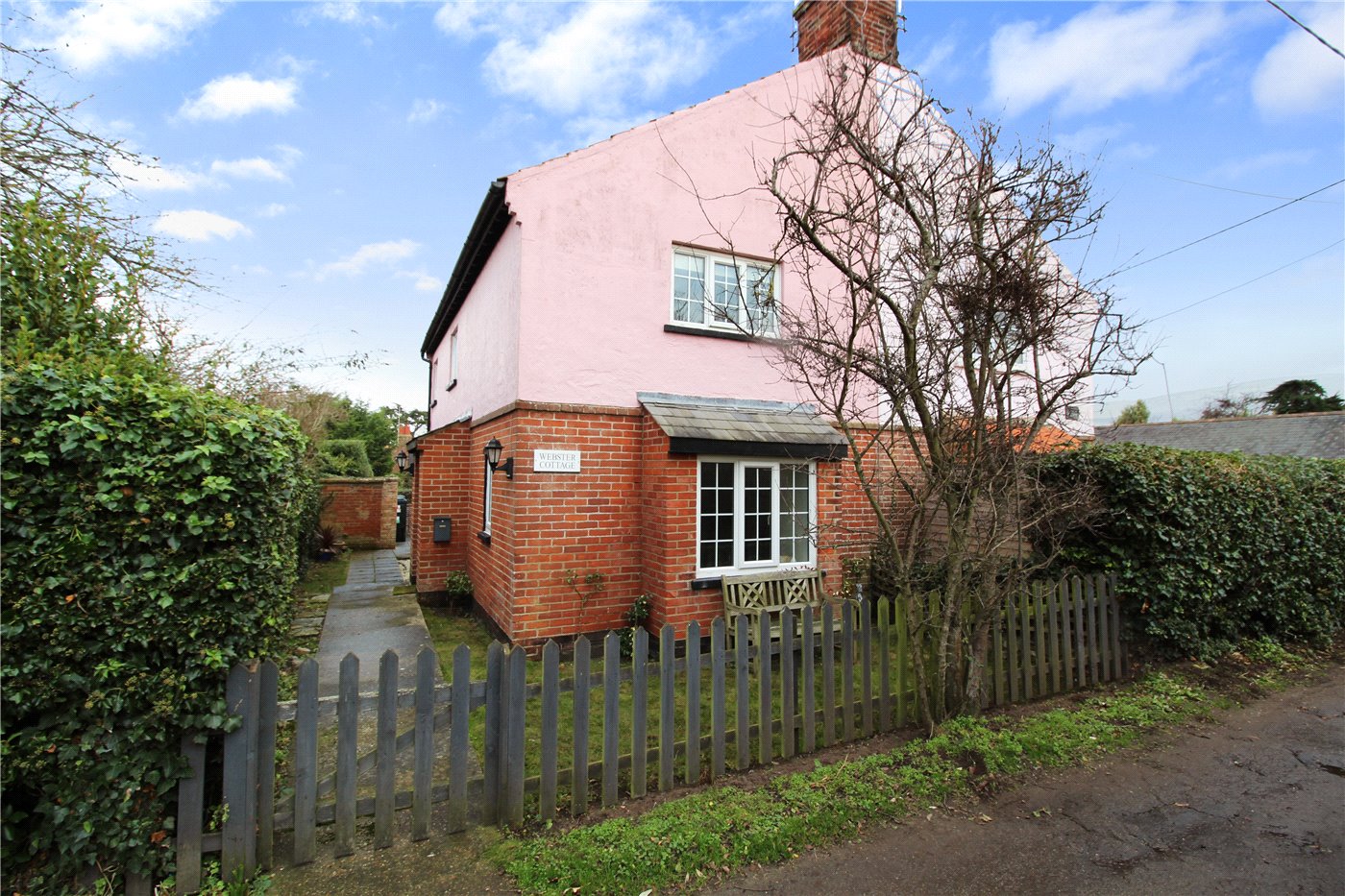 Leveretts Lane, Walberswick, Southwold, Suffolk, IP18