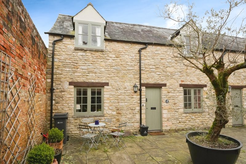 Black Jack Street, Cirencester, Gloucestershire, GL7