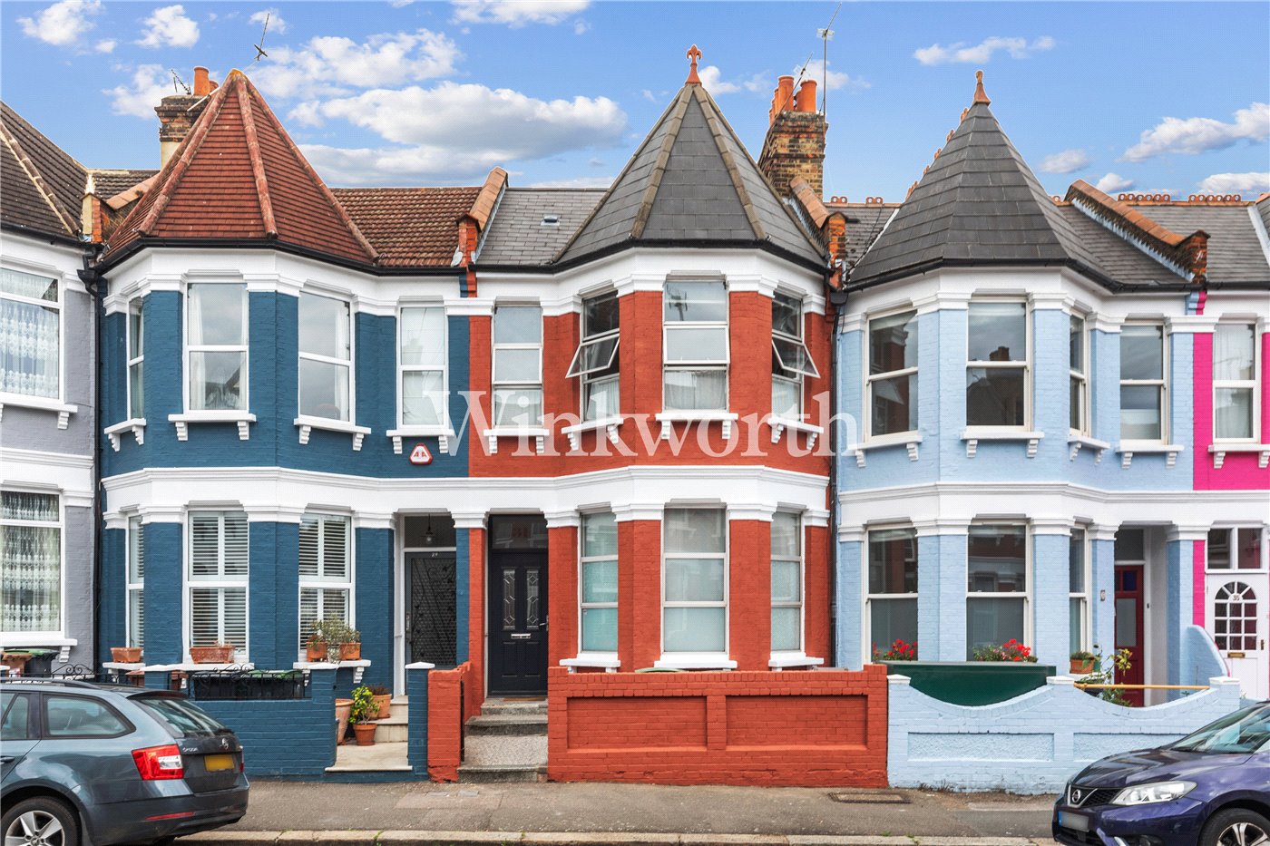 Warham Road, London, N4