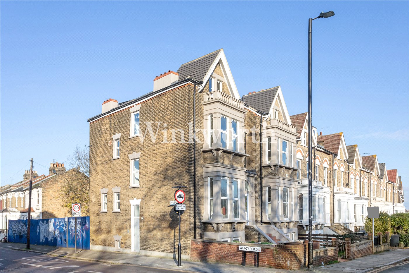 Willows Court, 7 Endymion Road, London, N4