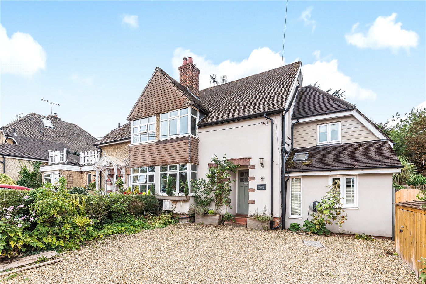 Manor Road, Twyford, Winchester, SO21