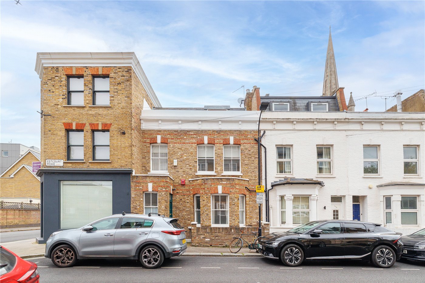 Estcourt Road, London, SW6