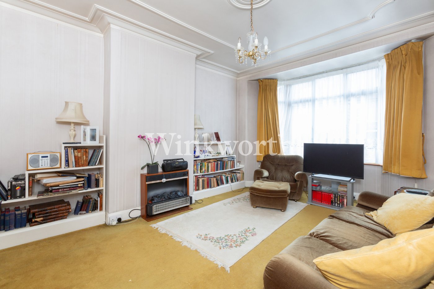 Lordship Lane, London, Haringey, N17