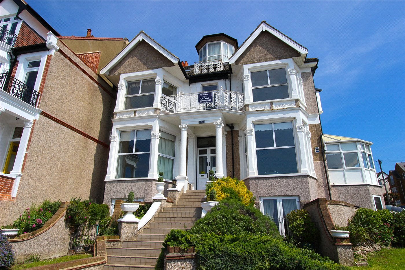 The Leas, Westcliff-on-Sea, Essex, SS0