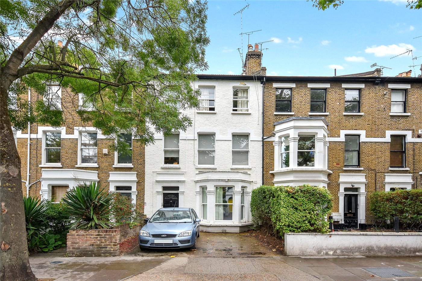 Hammersmith Grove, Brackenbury Village, London, W6