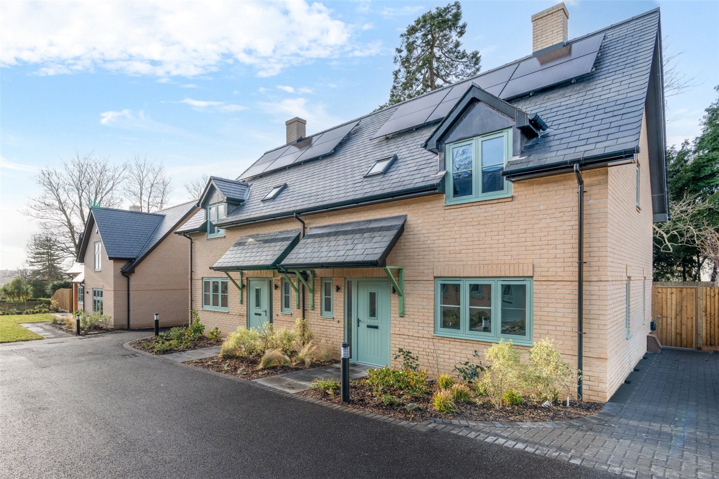 Rowlands Hill, Wimborne, Dorset, BH21