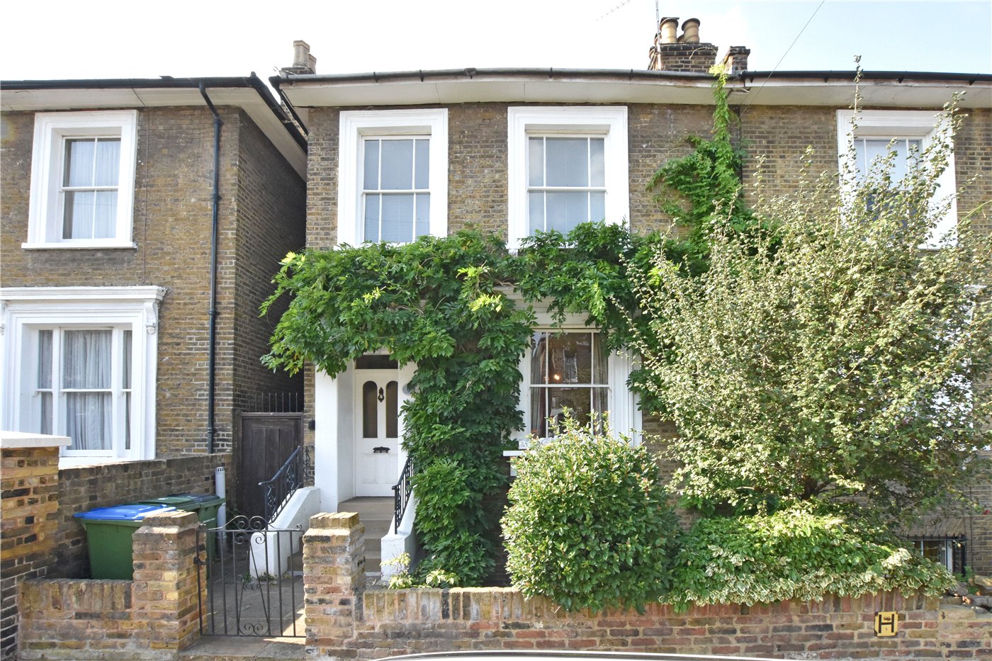 Egerton Drive, Greenwich, London, SE10