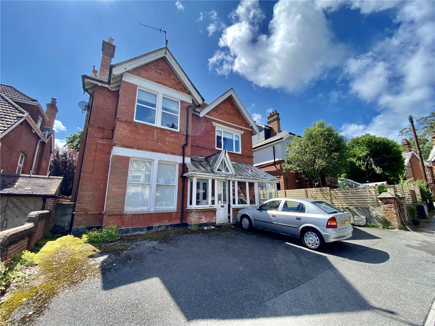 Groveley Road, Bournemouth, BH4