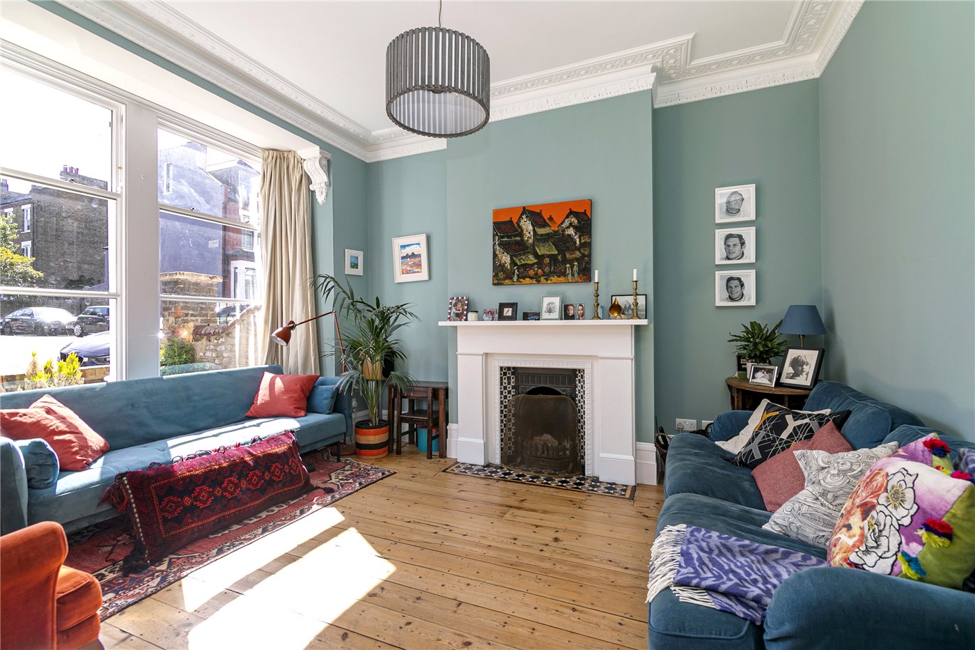 4 bedroom property for sale in Prospero Road, London, N19 (Ref ...