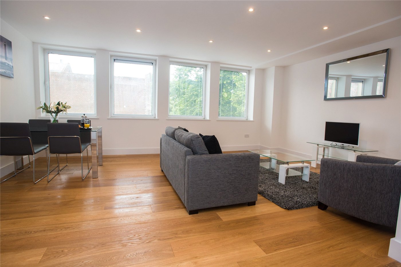 Sussex House, 6 The Forbury, Reading, Berkshire, RG1