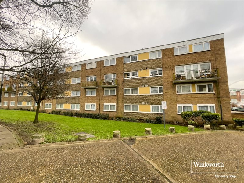 Curie House, Havenwood, Wembley, Middlesex, HA9