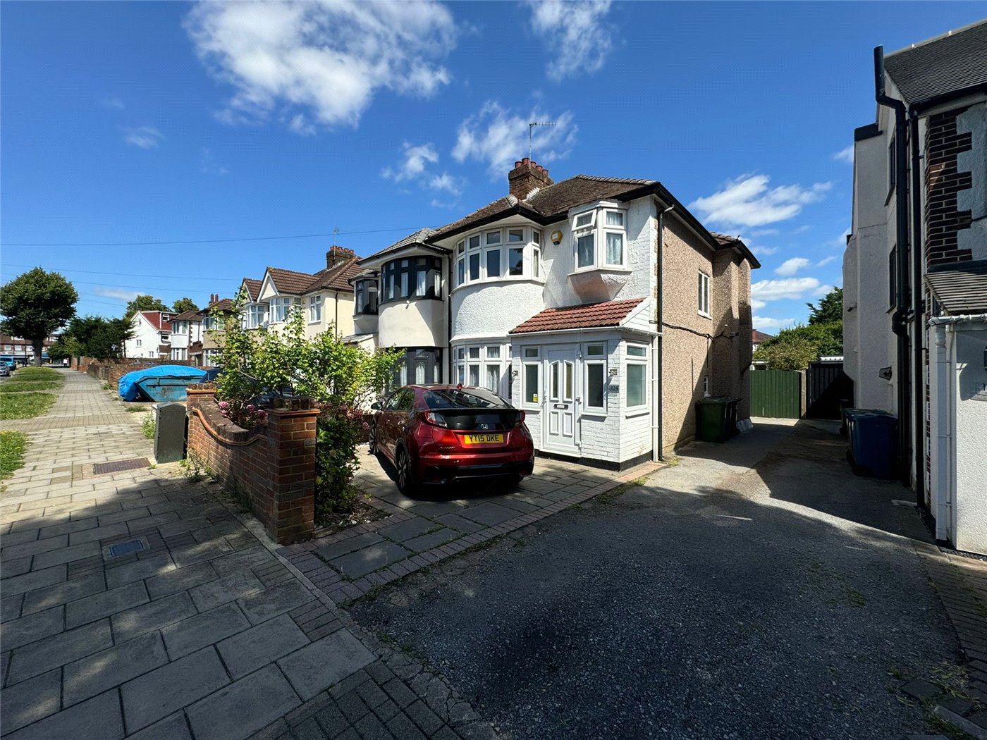 Carlyon Avenue, Harrow, HA2