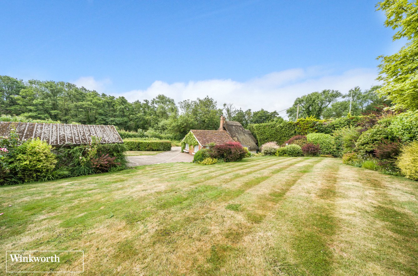 Dix Hill, Pamber Green, Tadley, Hampshire, RG26