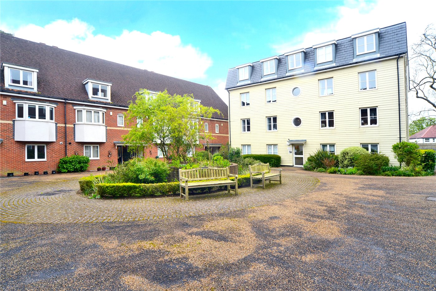 Wingfield Court, Banstead, Surrey, SM7