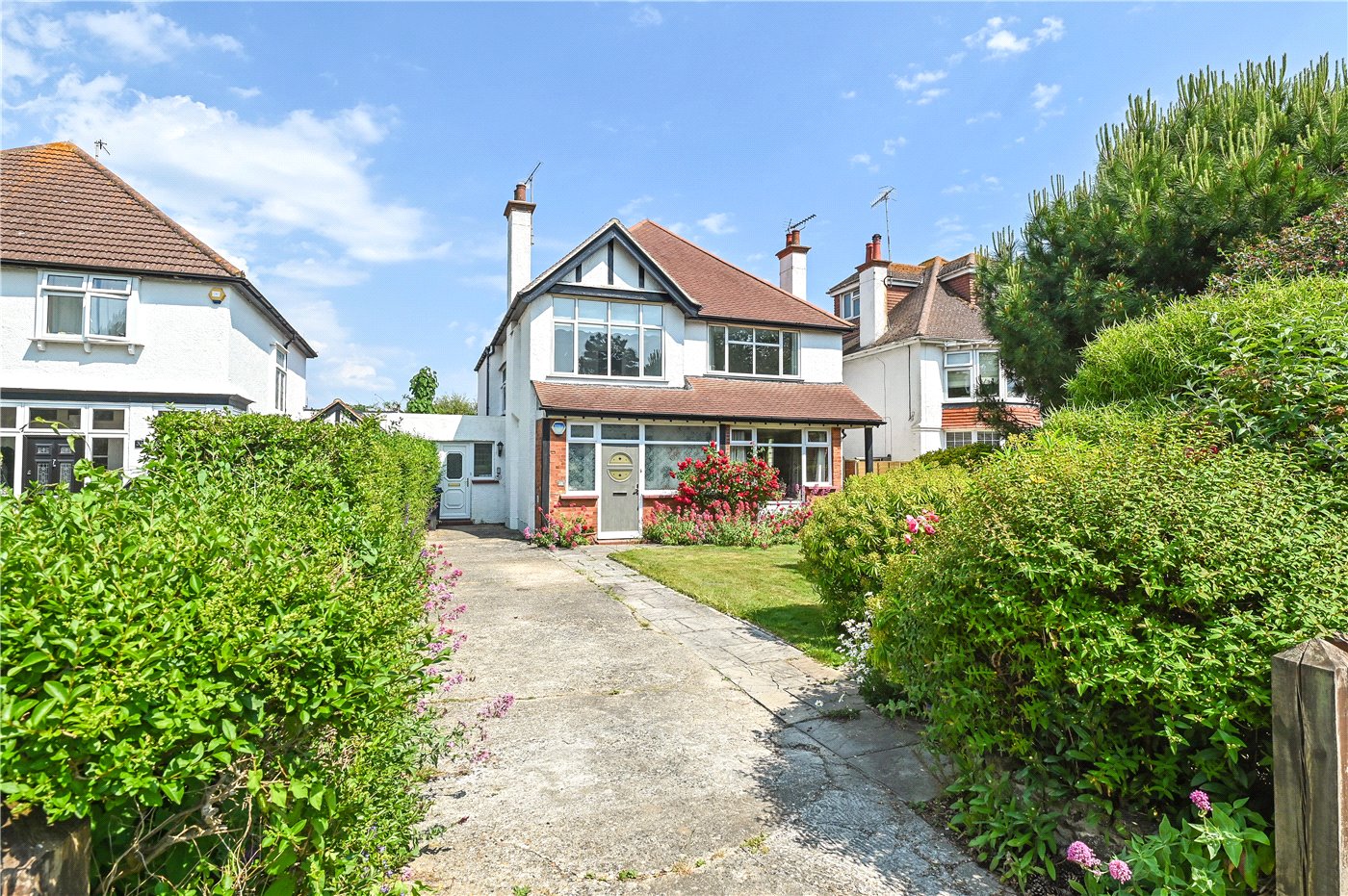 Grand Avenue, Worthing, West Sussex, BN11