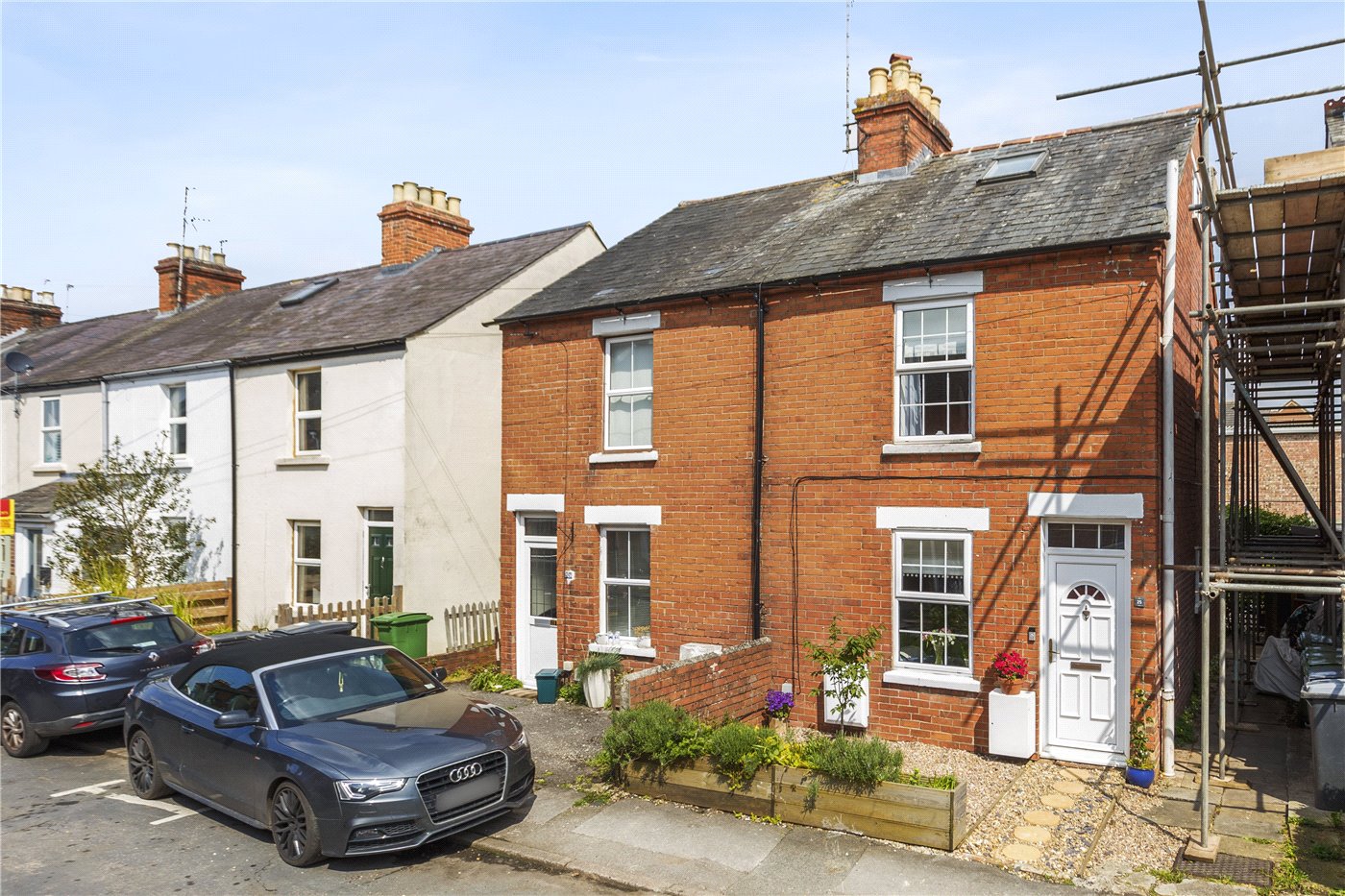 Jubilee Road, Newbury, Berkshire, RG14