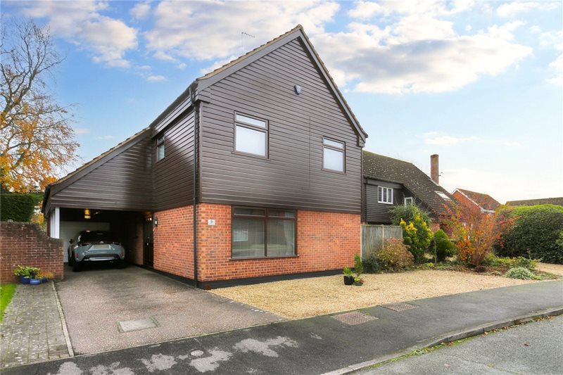 Heatherwood Close, Thorpe End, Norwich, Norfolk, NR13