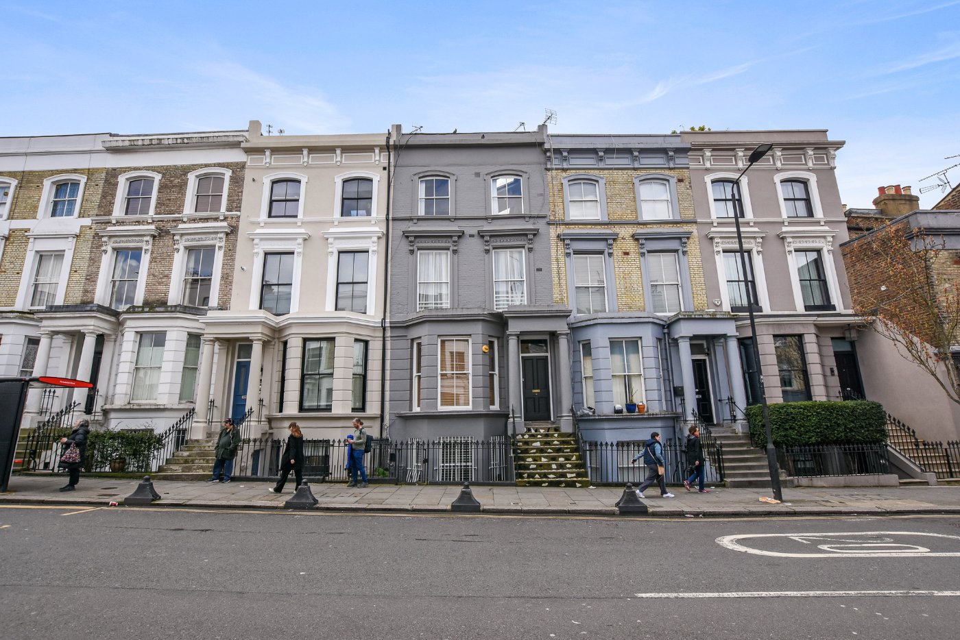 Westbourne Park Road, Notting Hill, W11 2 bedroom flat/apartment in Notting Hill