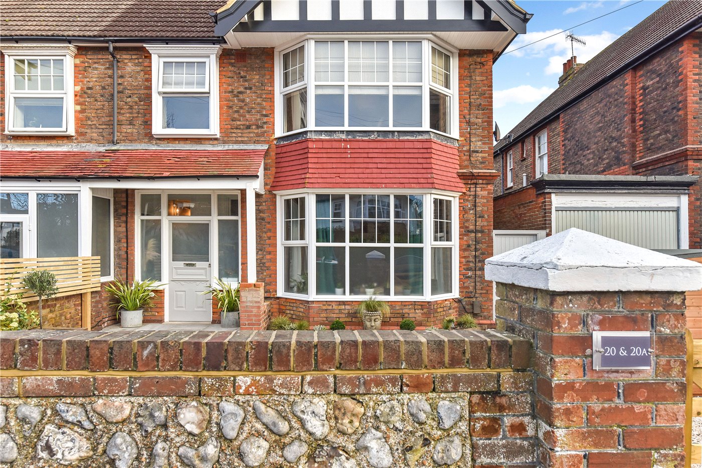 2 bedroom property for sale in Longfellow Road, Worthing, West Sussex