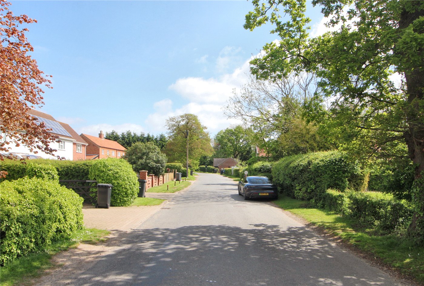 High Green, Great Moulton, Norwich, Norfolk, NR15