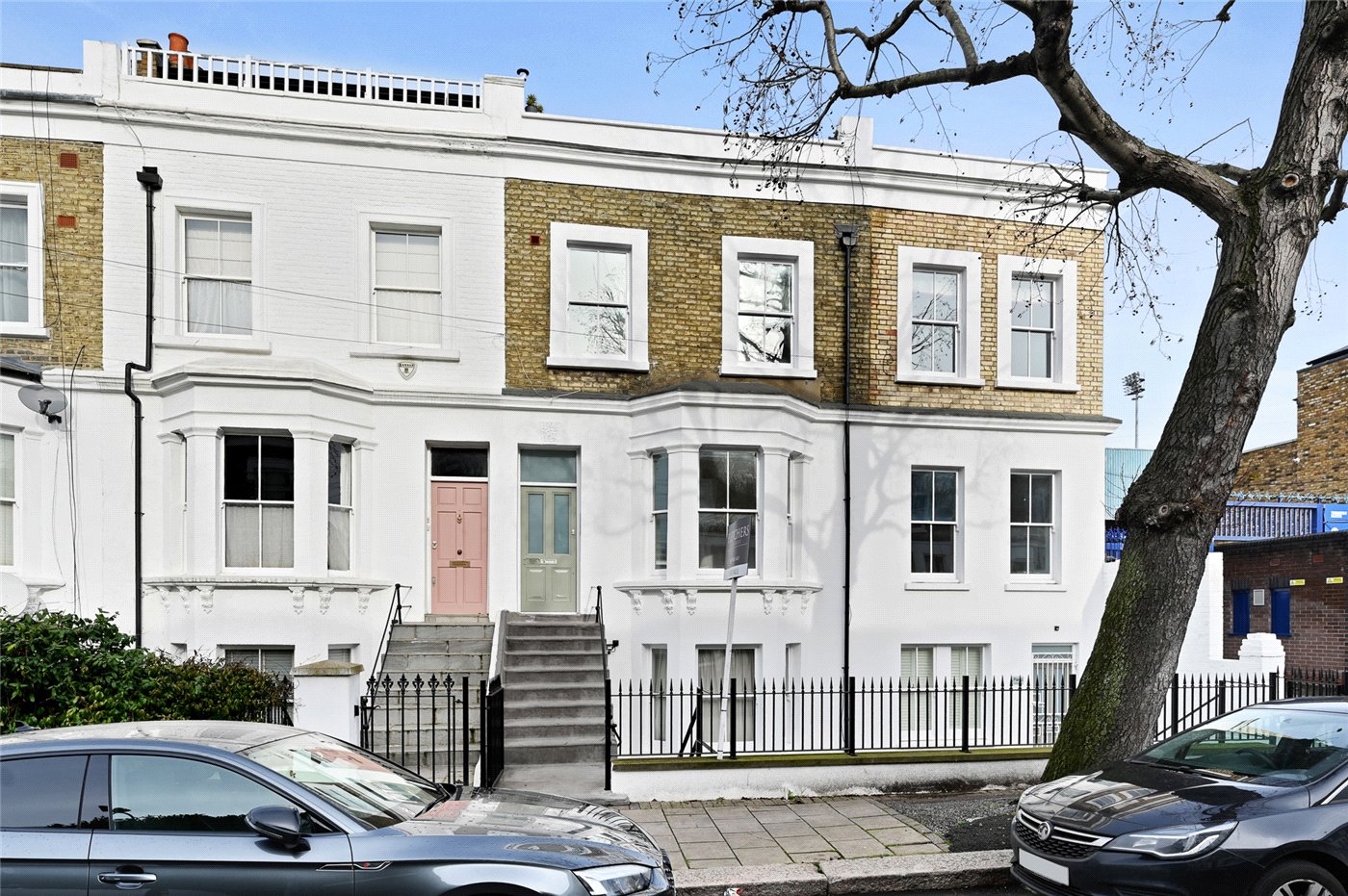 Ellerslie Road, Shepherds Bush, London, W12