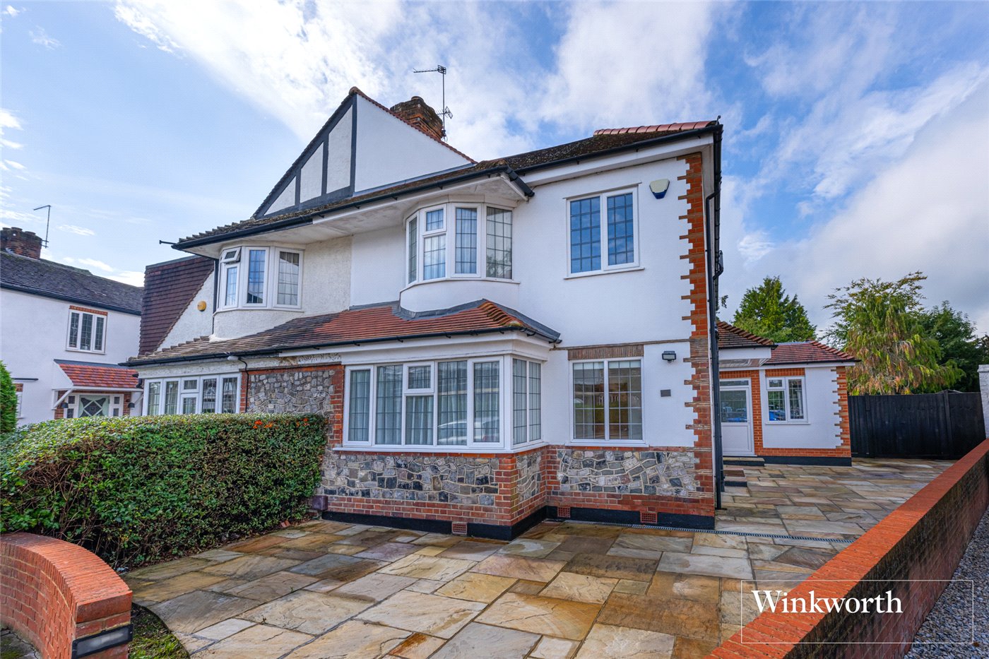 Oak Tree Drive, Totteridge, London, N20