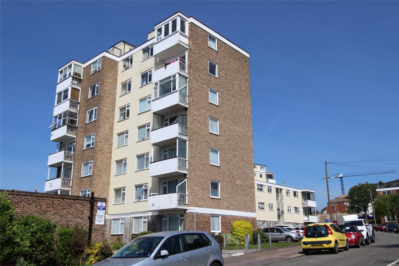 Grand Court West, Grand Drive, Leigh-on-Sea, Essex, SS9