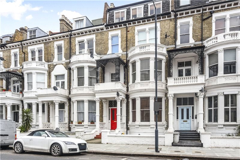 Sinclair Road, Brook Green, London, W14