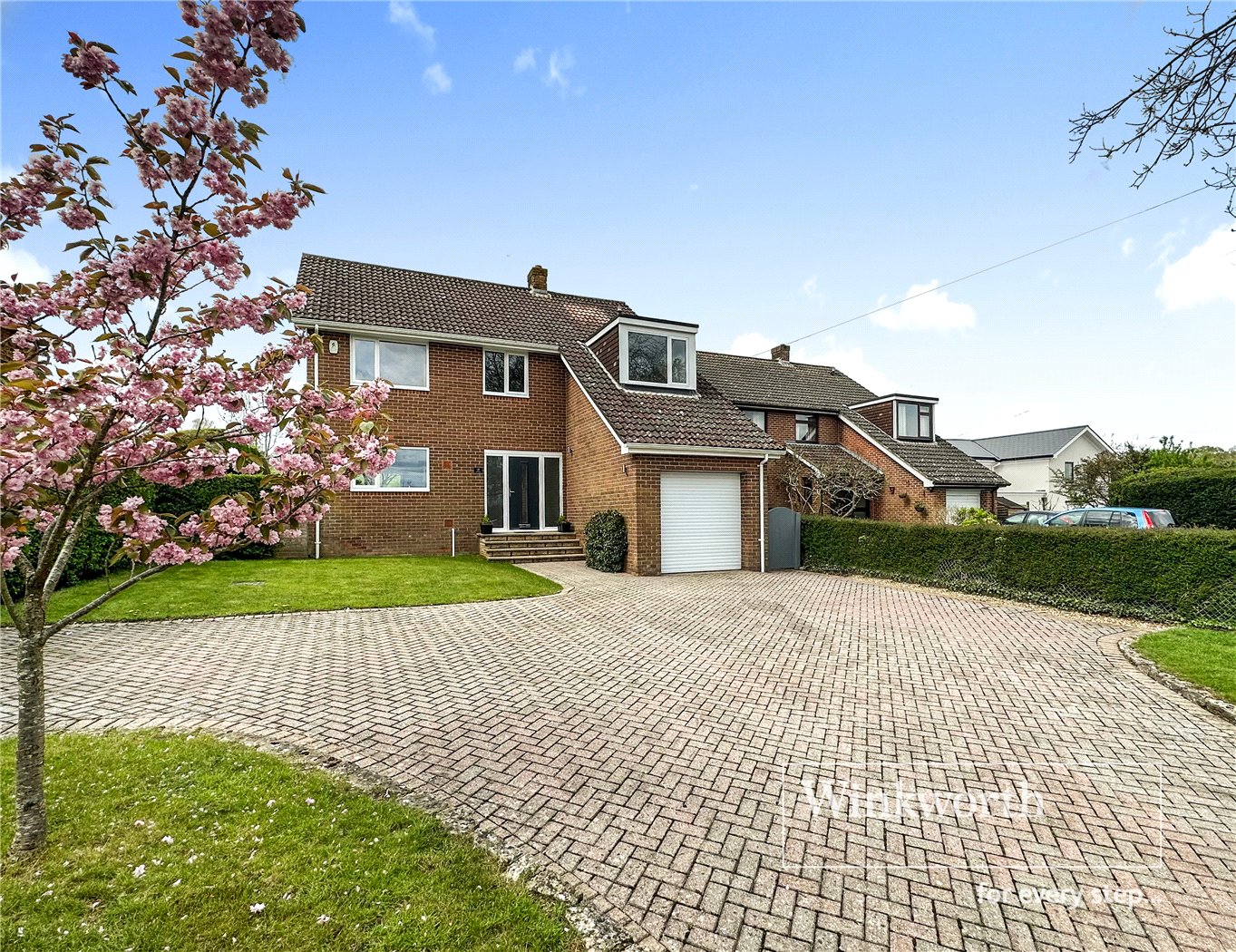 Ridgeway, West Parley, Ferndown, BH22