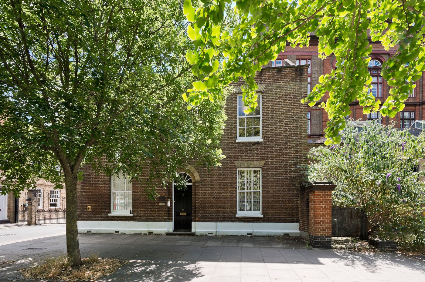 Heathfield Terrace, Chiswick, London, W4