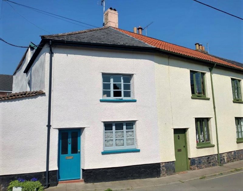 Dean Street, Crediton, Devon, EX17