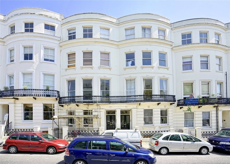 Lansdowne Mansions, Lansdowne Place, Hove, East Sussex, BN3