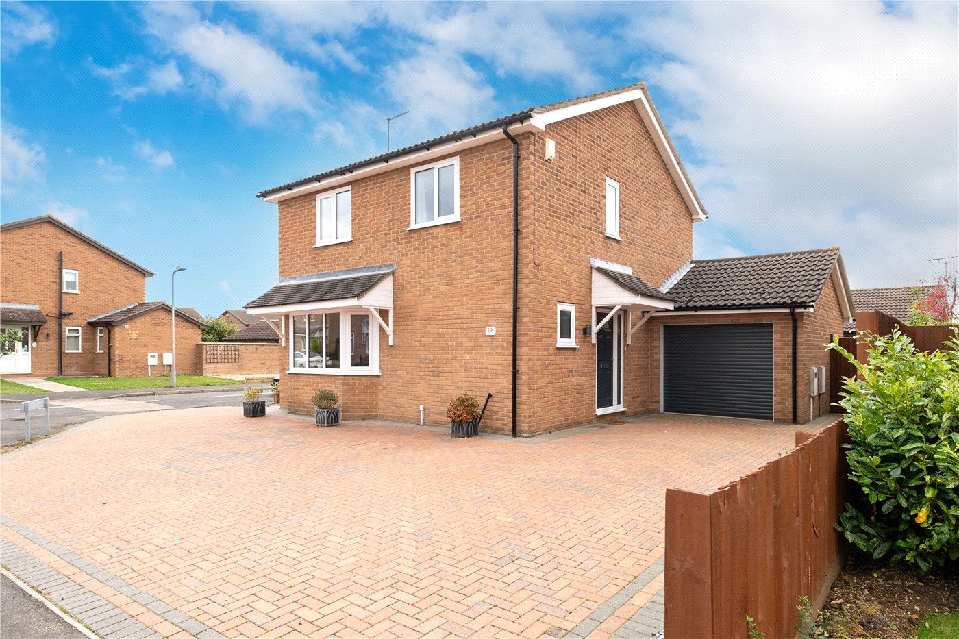 Hawthorn Road, Bourne, Lincolnshire, PE10