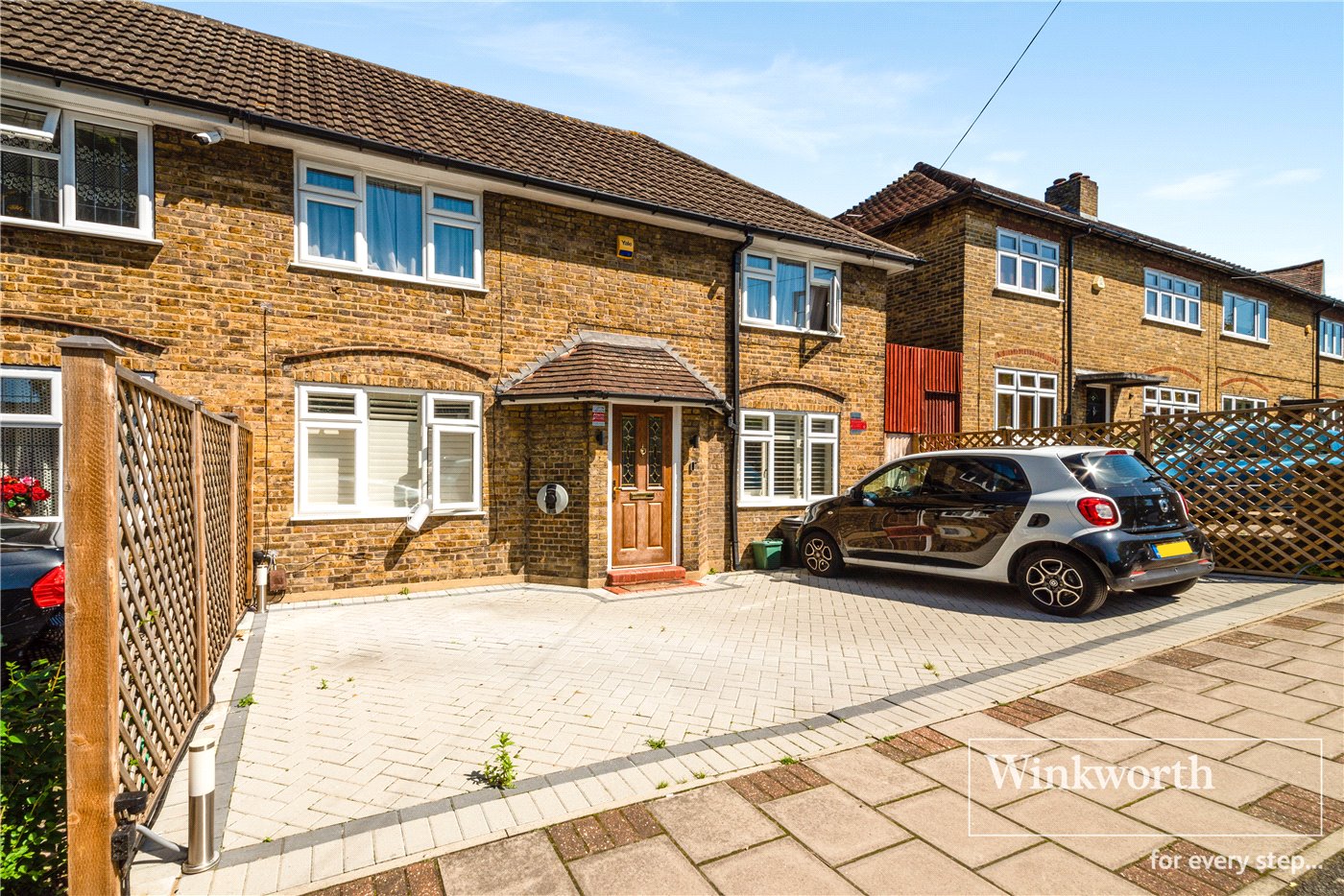 3 Bedroom Property For Sale In Goddard Road Beckenham Br3 Ref