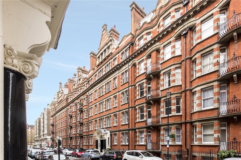 Glentworth Street, Marylebone, London, NW1