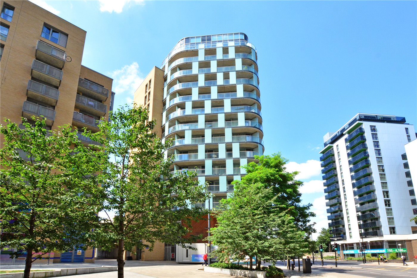 Da Vinci Torre, 77 Loampit Vale, Lewisham, London, SE13