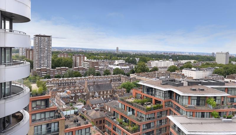 Merchant Square, London, W2