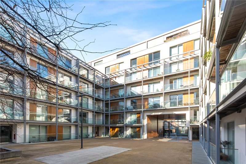 Highbury Stadium Square, London, N5