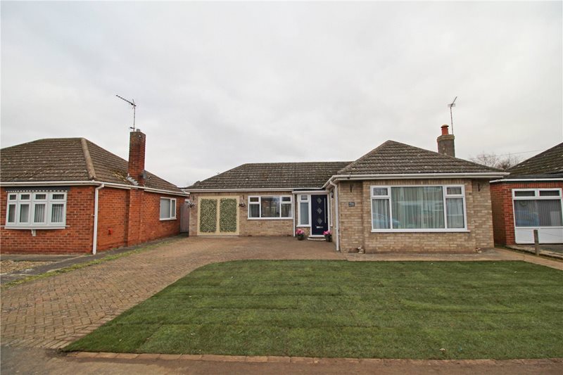 Park Avenue, Spalding, Lincolnshire, PE11