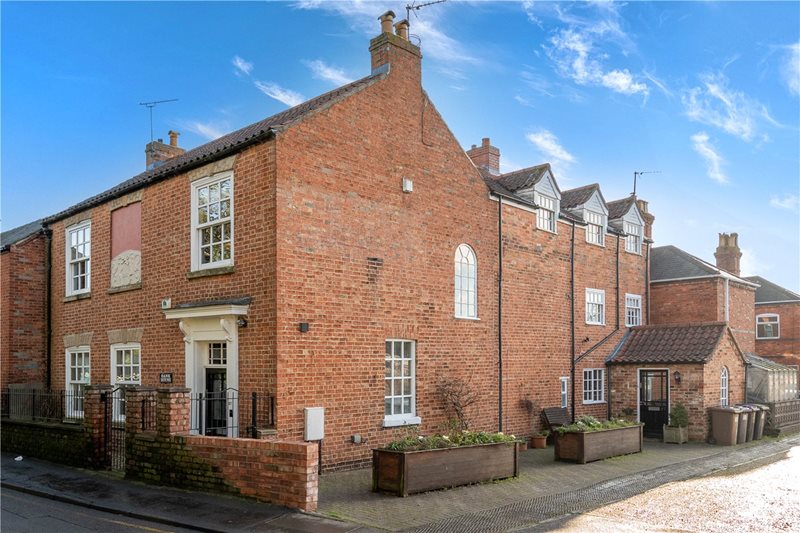 West Banks, Sleaford, Lincolnshire, NG34