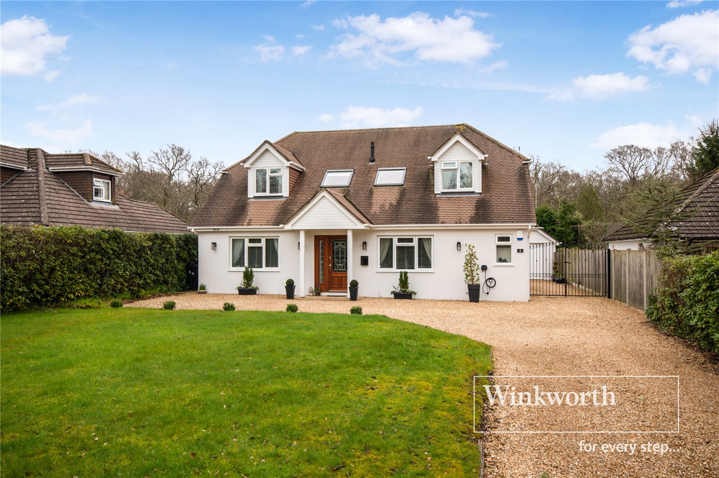 Birch Avenue, West Parley, Ferndown, BH22