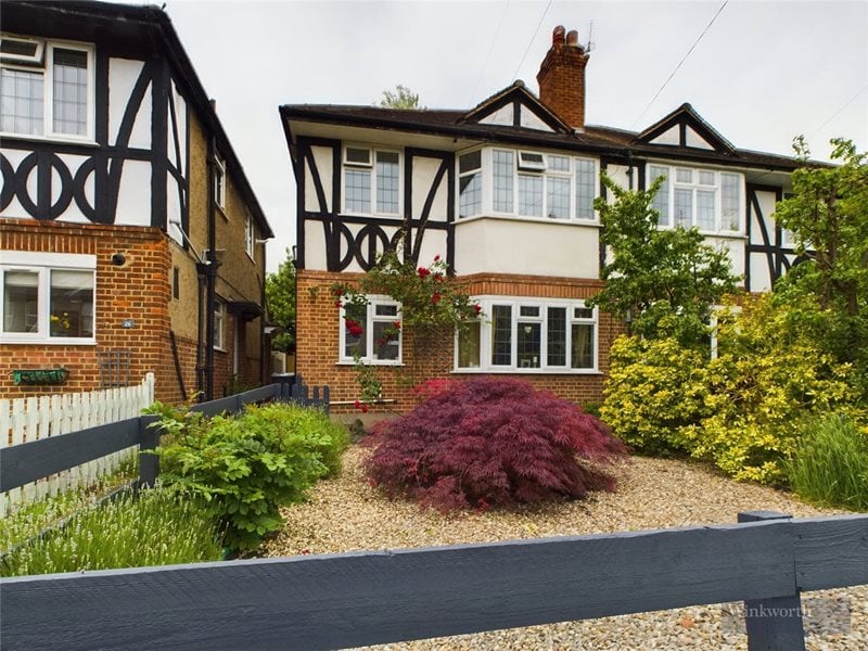 Gordon Road, Surbiton, United Kingdom, KT5