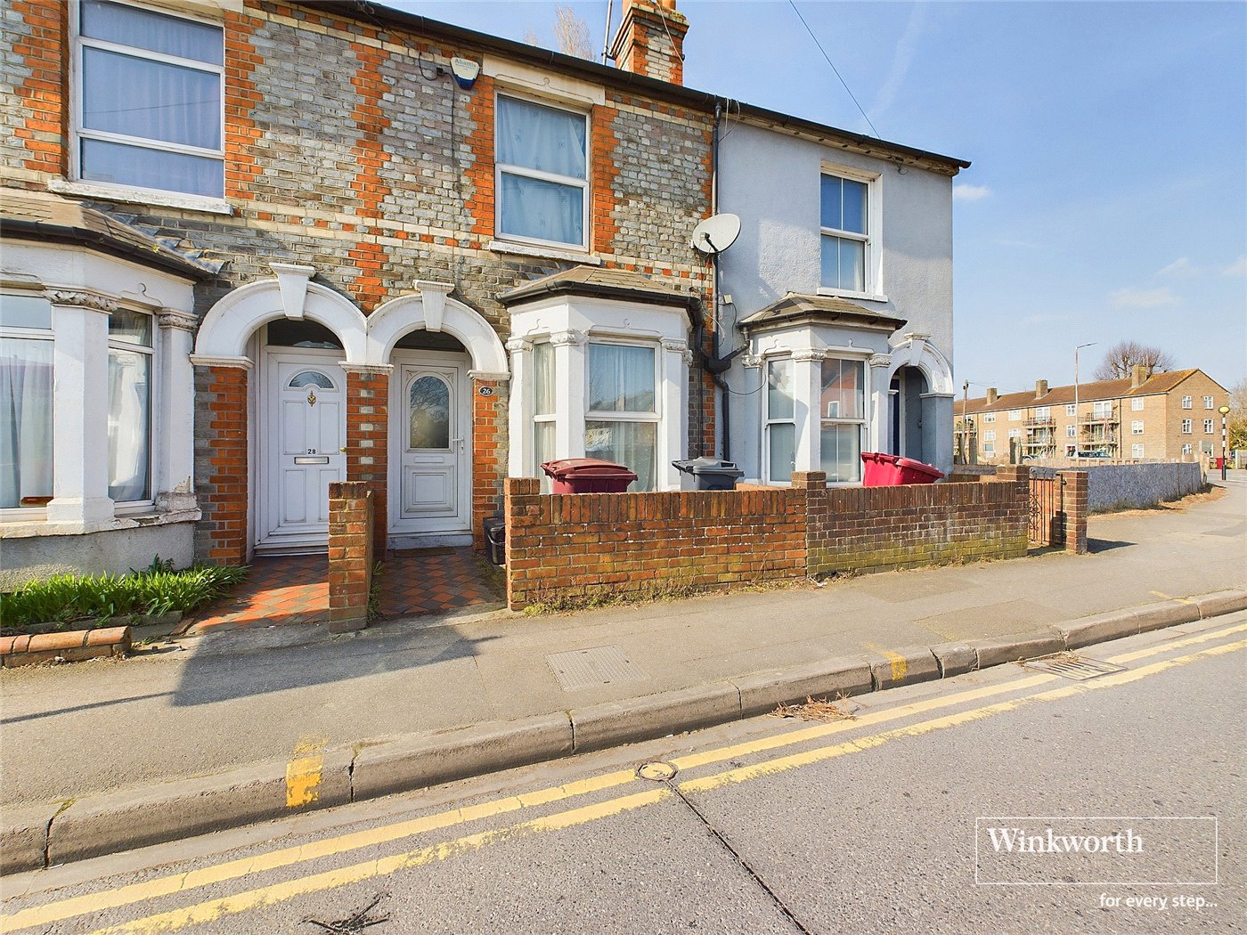 George Street, Caversham, Reading, Berkshire, RG4