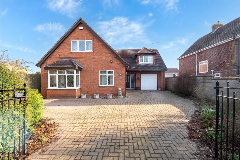 Sleaford Road, Ruskington, Sleaford, Lincolnshire, NG34