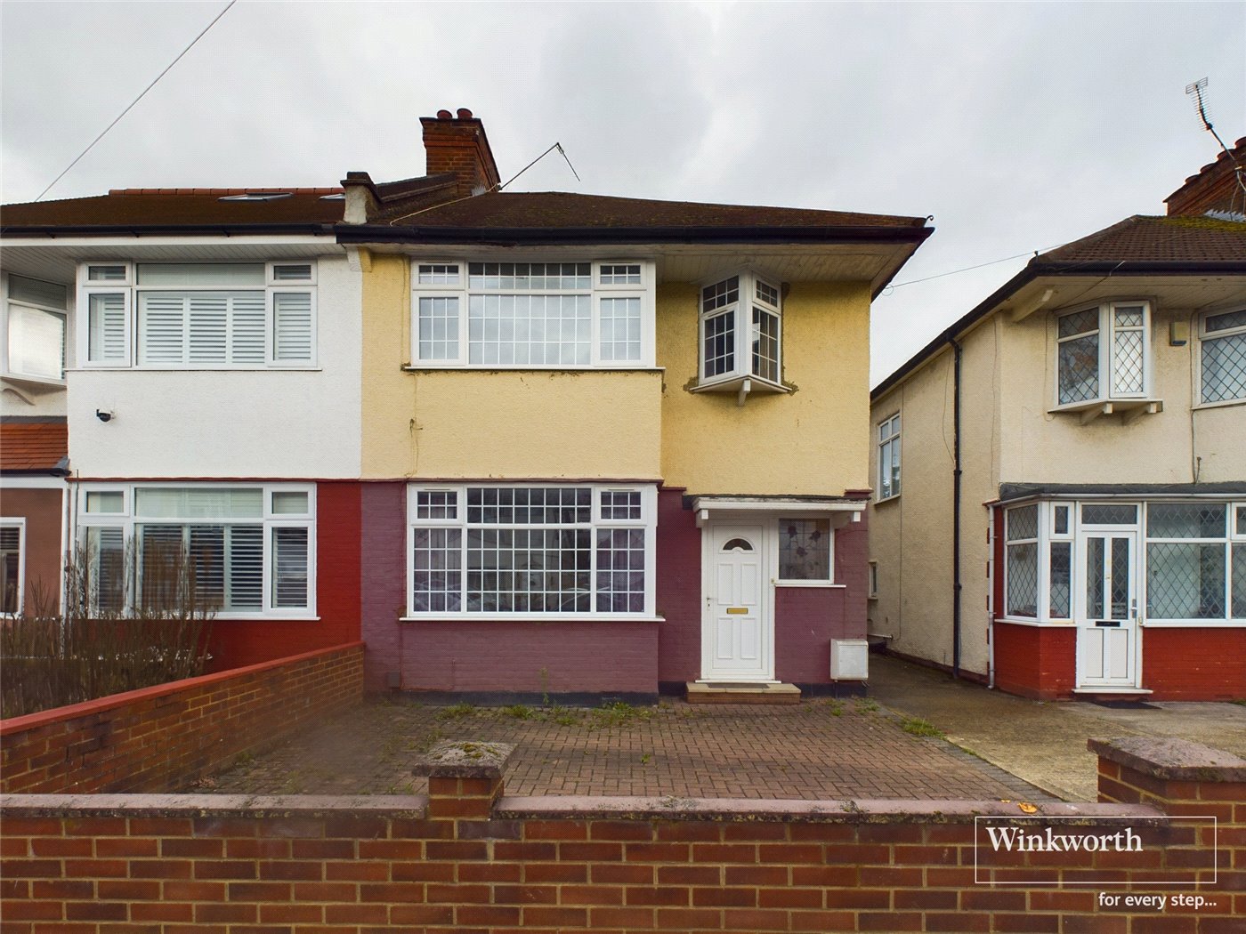 Farrer Road, Harrow, Middlesex, HA3