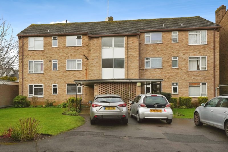 Lansdown Road, Cheltenham, Gloucestershire, GL50